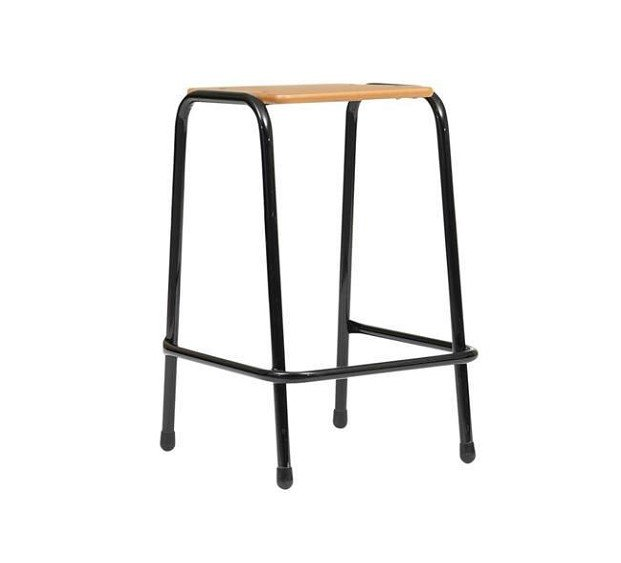 Timber Top stool