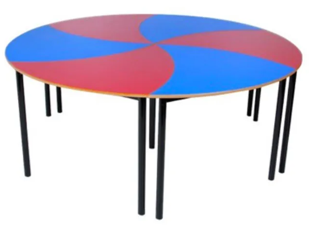 wheel table