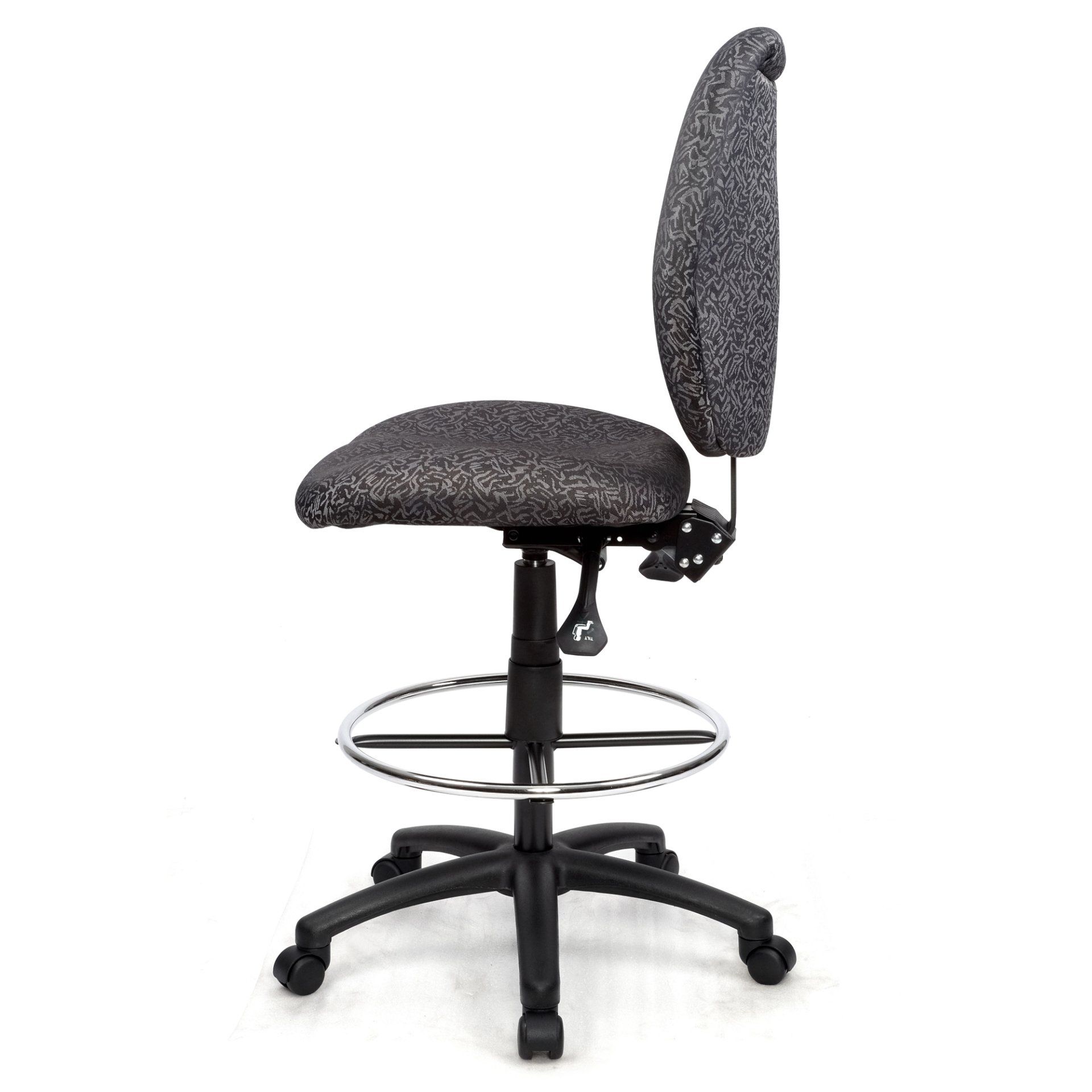 sabina drafting chair