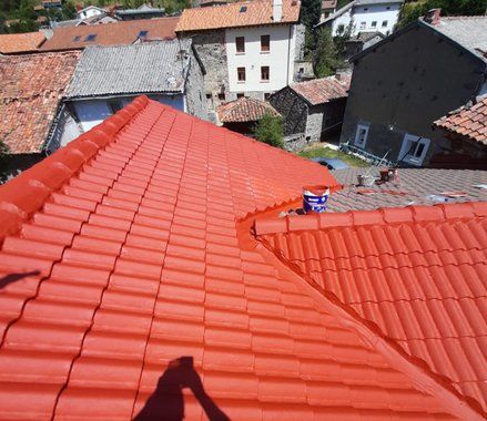 reparacion de filtraciones en tejados y terrazas en sevilla