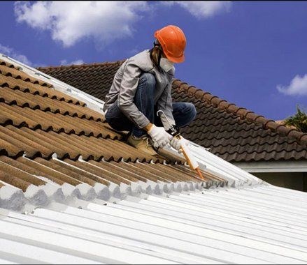reparacion de goteras y humedades en tejados en sevilla