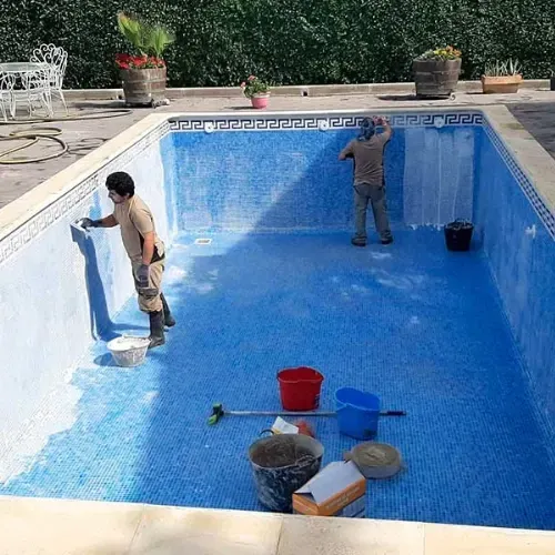 reparación de piscinas en Sevilla