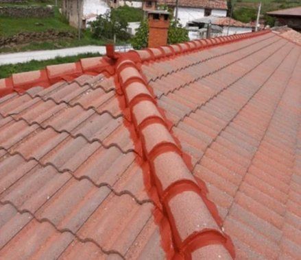 reparar filtraciones en tejados de tejas en sevilla