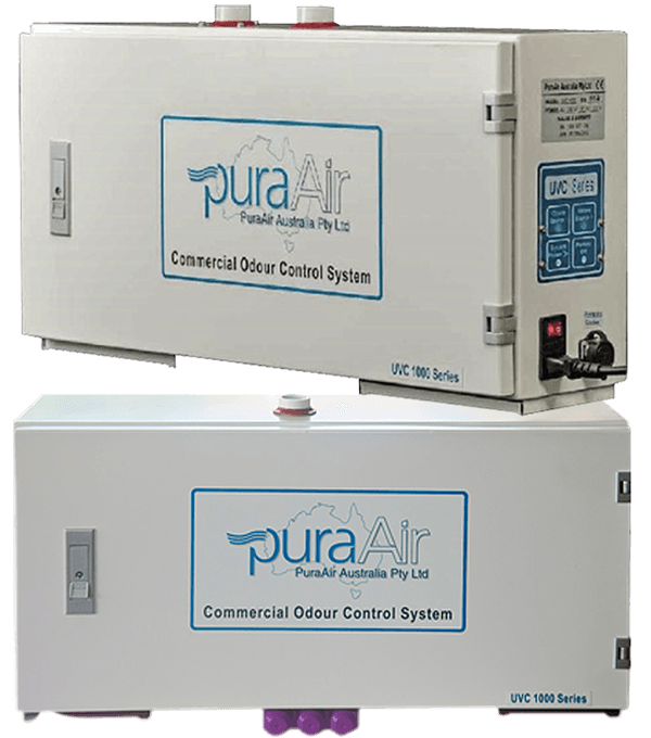 Commercial Odour Control Sytems |Commercial Air Purifiers| PuraAir Australia