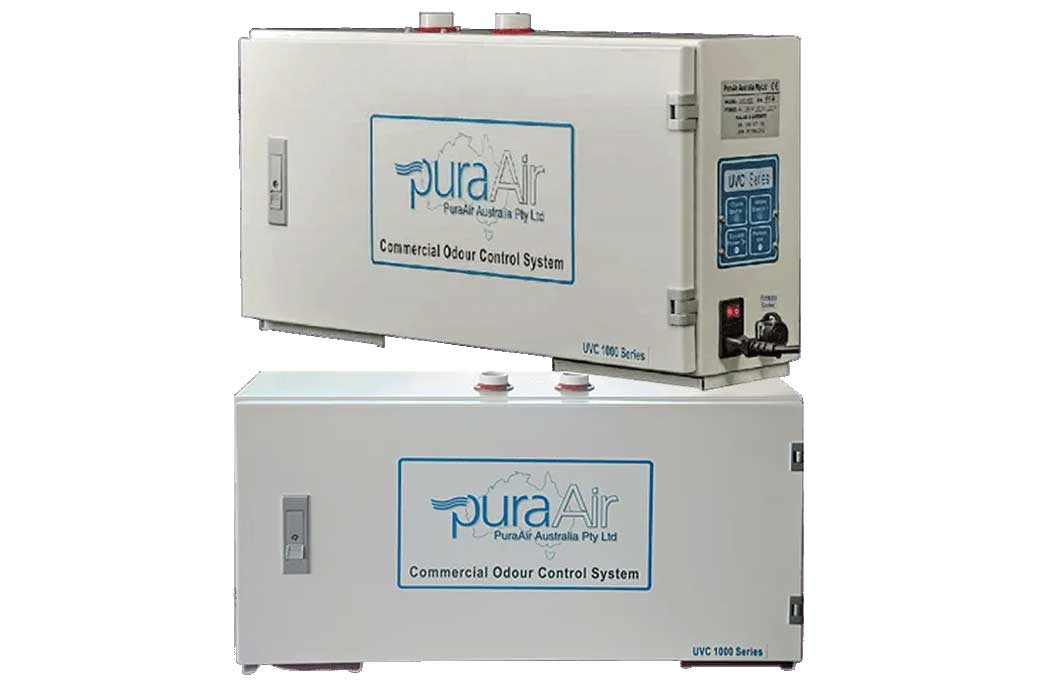 PuraAir Odour control system