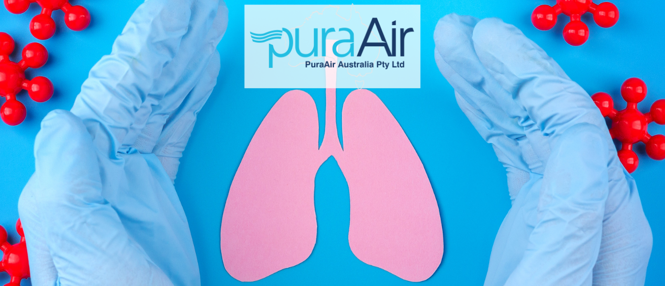 Save Your Heart |Commercial Air Purifiers| PuraAir Australia