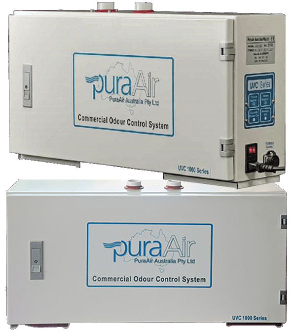 UVC 1000 Series|Commercial Air Purifiers| PuraAir Australia