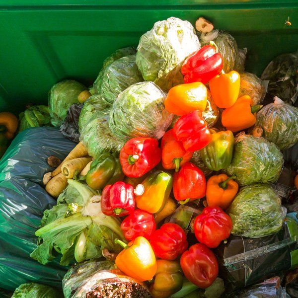 food waste