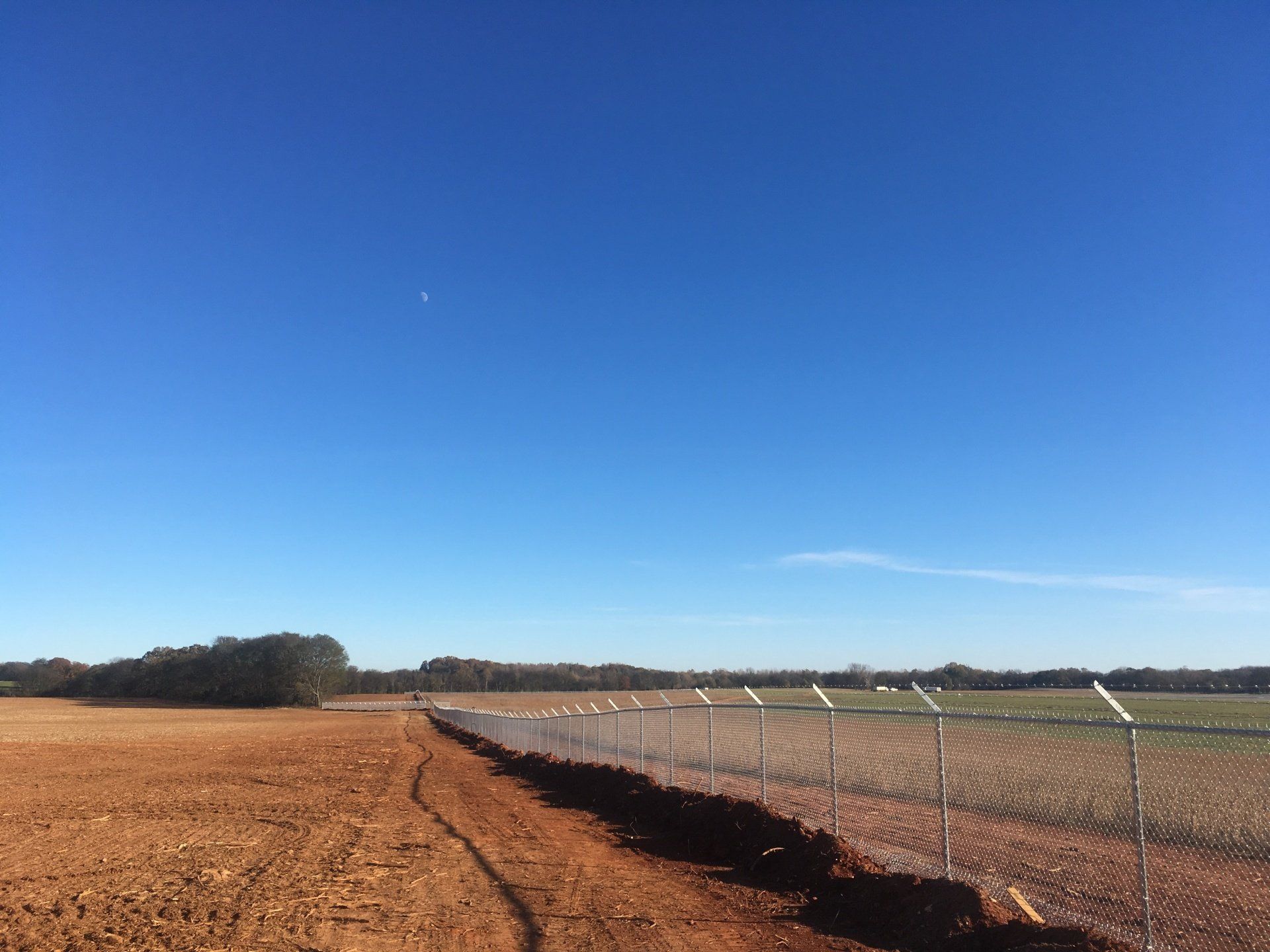 Wide Area Fences — Columbus, MS — Columbus Fence Company