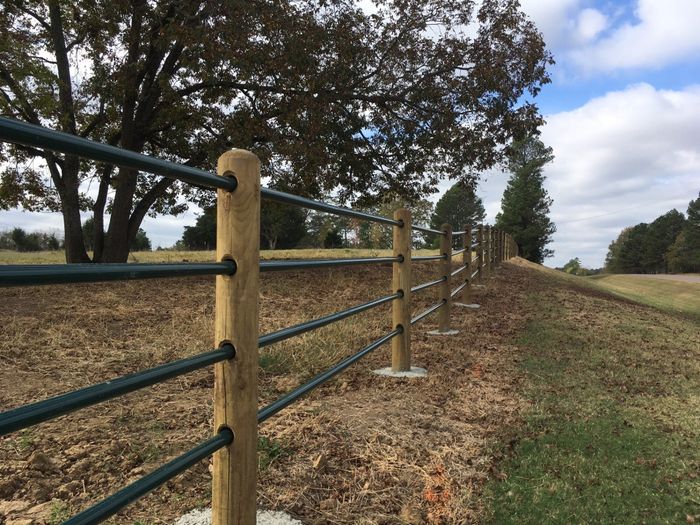 Fence Installation — Columbus, MS — Columbus Fence Company