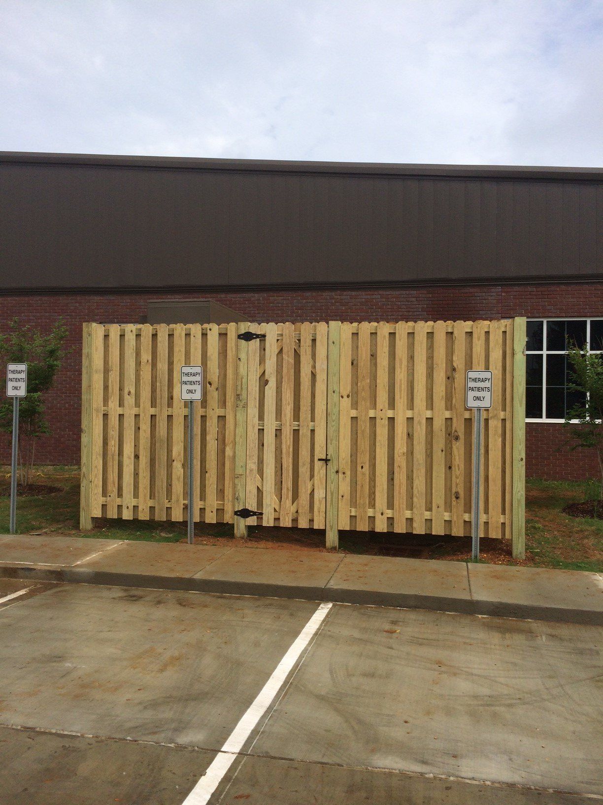 Wooden Fences With Style — Columbus, MS — Columbus Fence Company