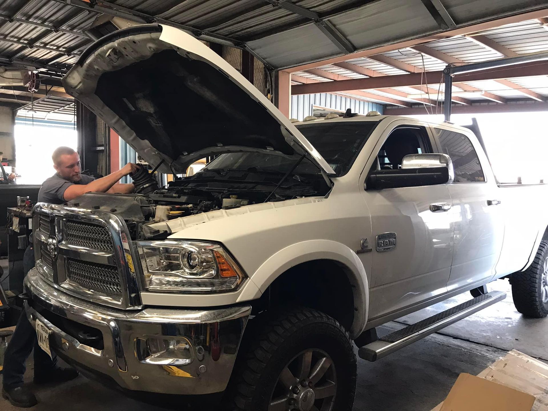 American Truck | San Antonio, TX | Texas Diesel Injection