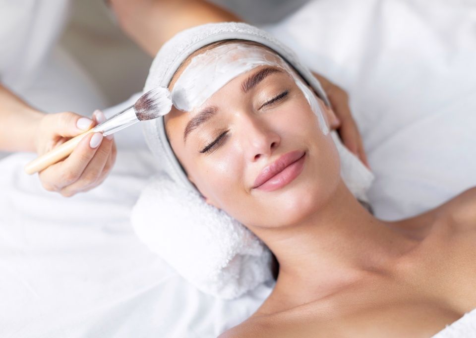 Regular facial