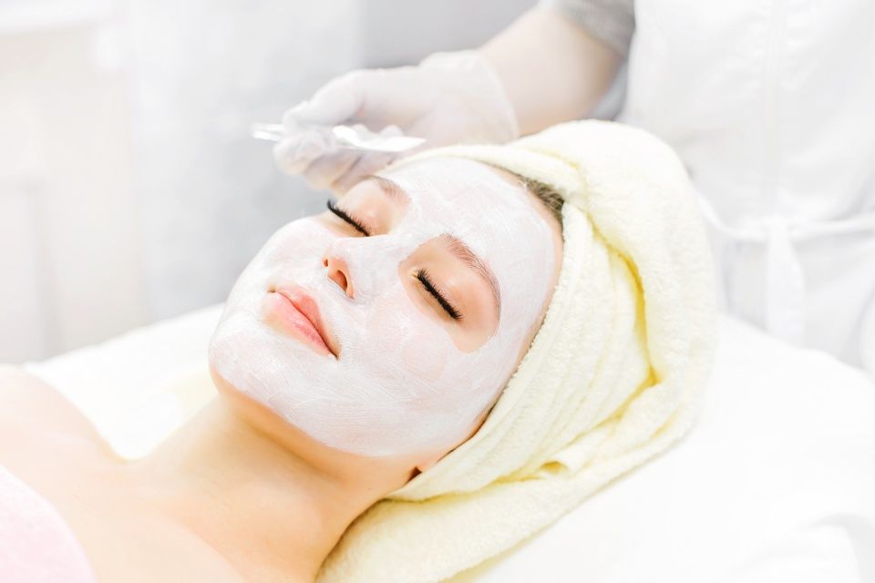 Deluxe Facial