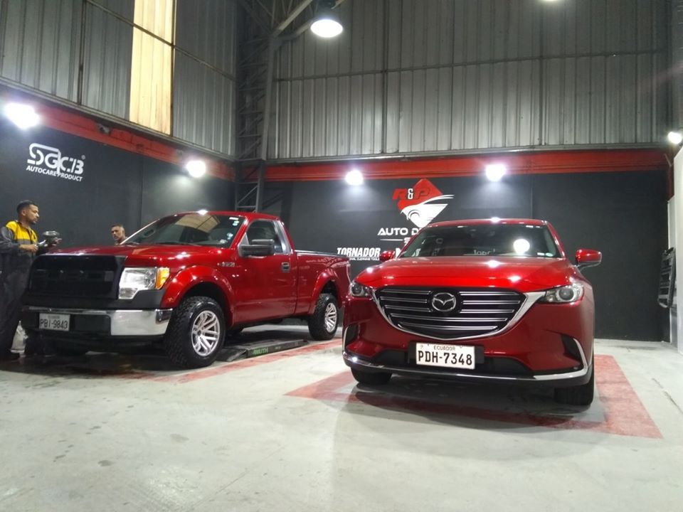 R & P Servicio Automotriz - Servicio de mecánica