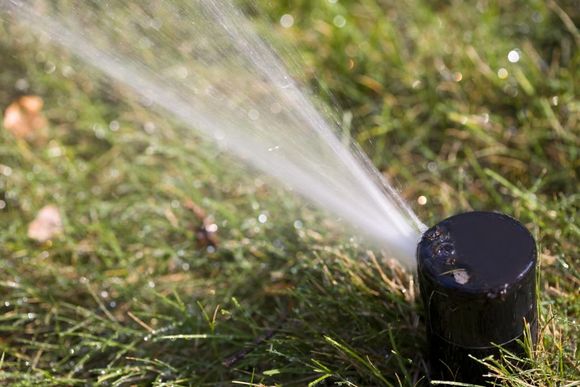 Irrigation Installation Services in McKinney, TX