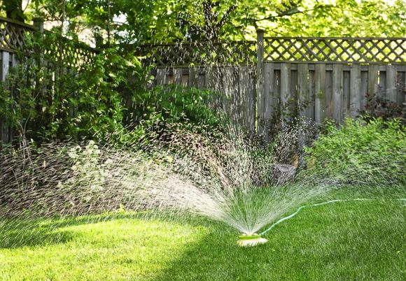 Residential Irrigation Services in McKinney, TX