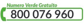 numero verde