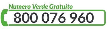 numero verde