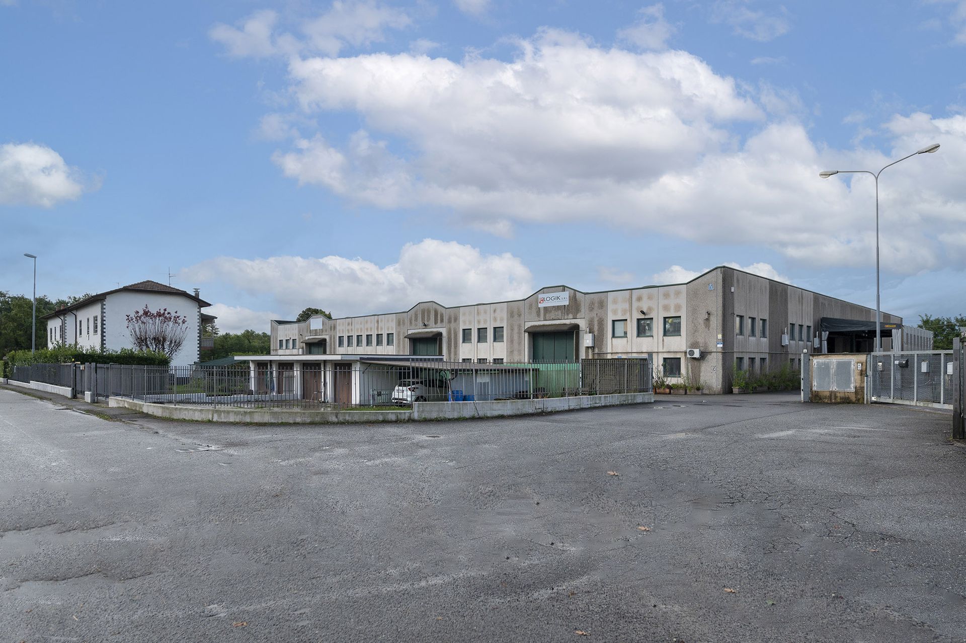 Electrical Install at Appartment