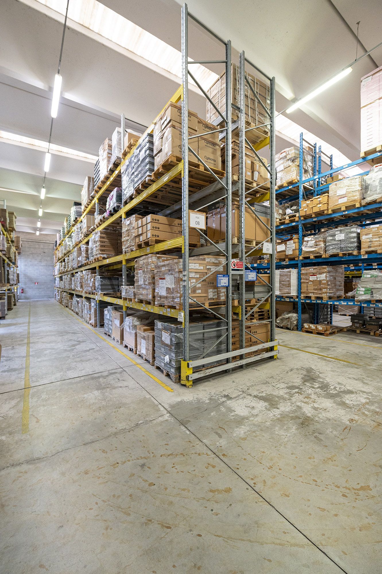 Electrical Install at Office