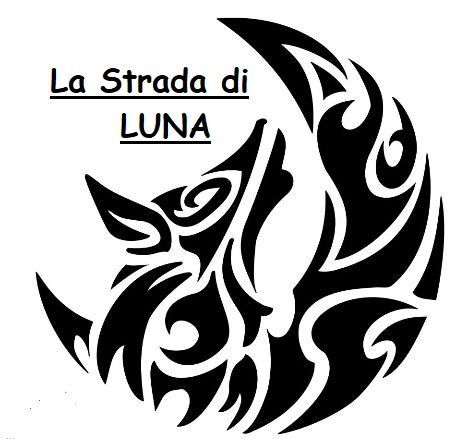 logo La Strada di Luna
