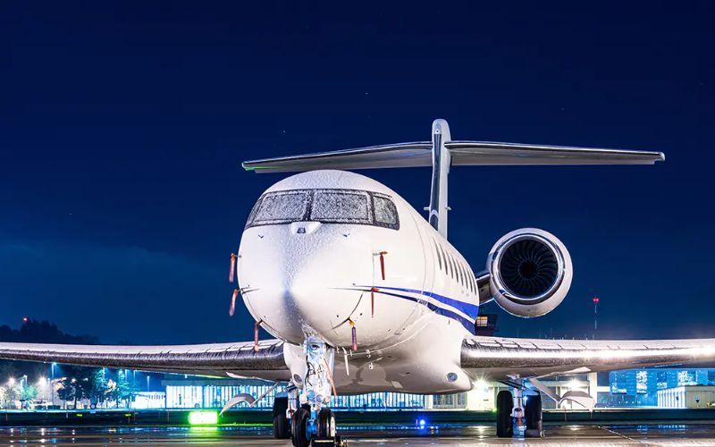 Charter Plane Costs and Considerations
