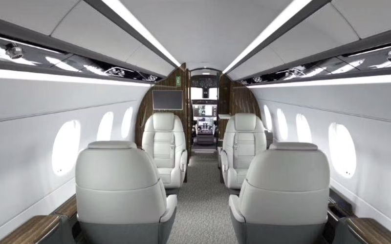 Understanding Private Jet Charter
