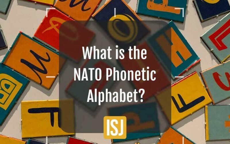 What is the NATO Phonetic Alphabet?
