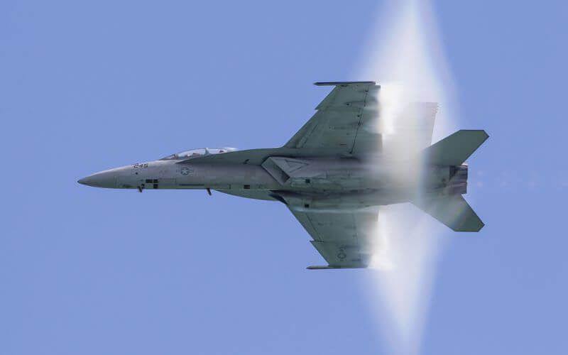 Factors Influencing Sonic Booms
