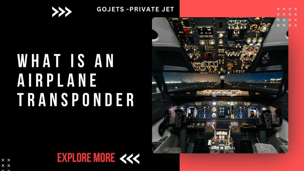 What is an Airplane Transponder