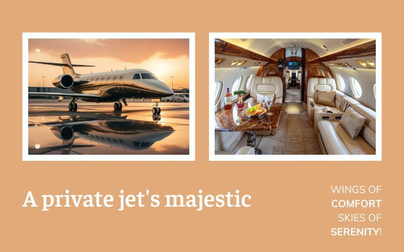 Gojets - Providing Service for Private Jet Charter
