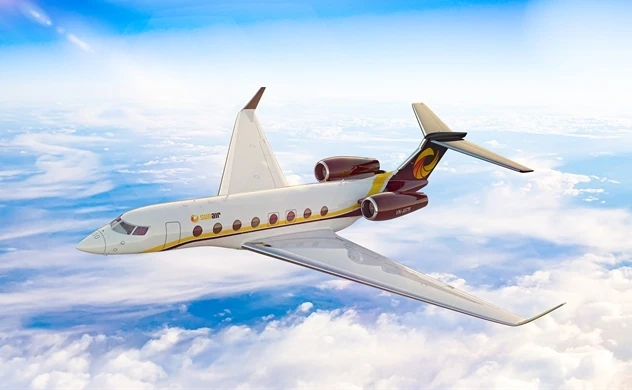 Australian executives and families enjoying last-minute private jet deal