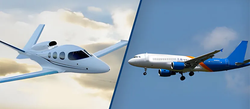 Comparing private jet charter prices for last-minute and standard flights in Australia