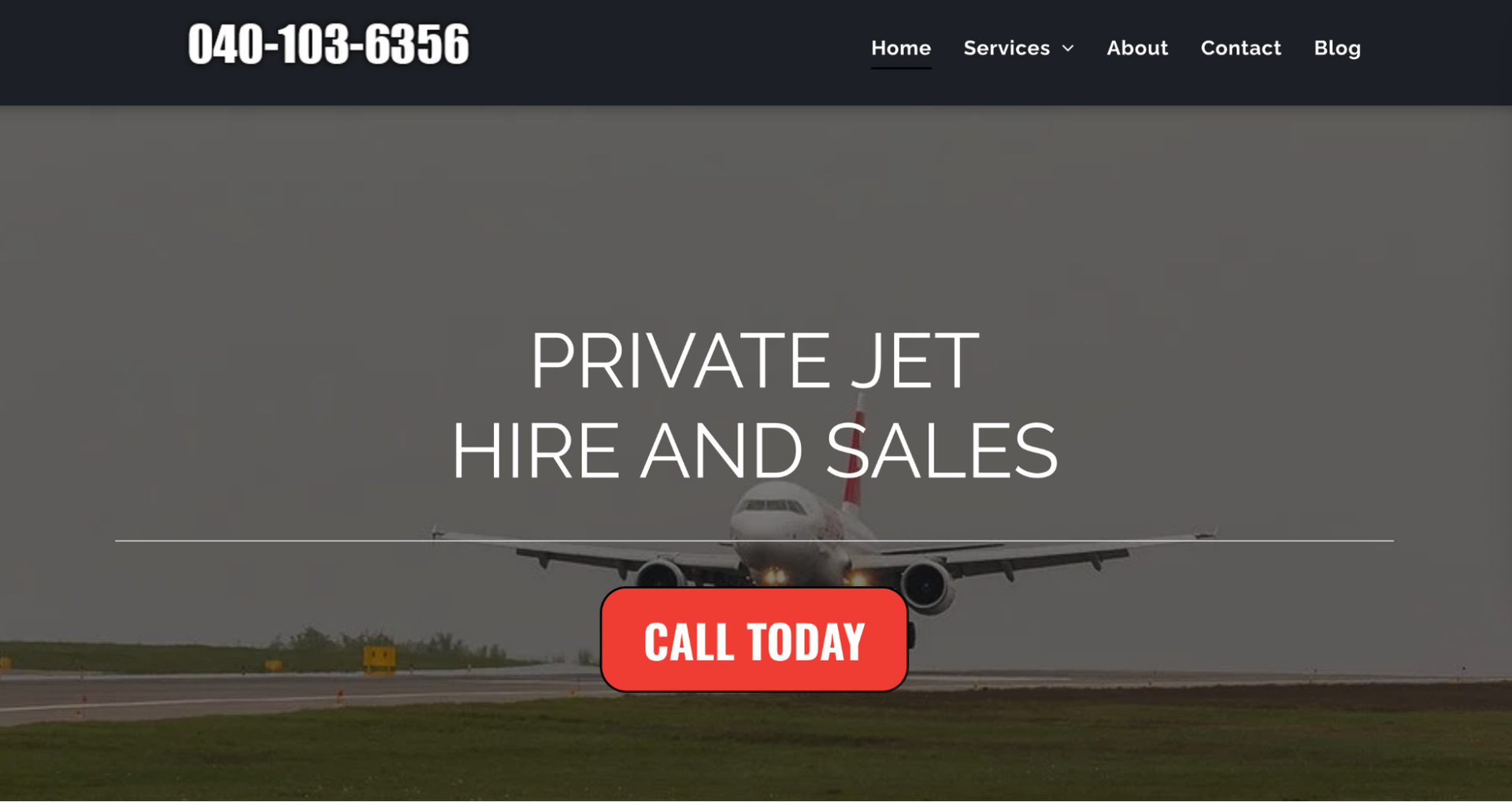 GoJets consultant helping client book last-minute private jet in Australia