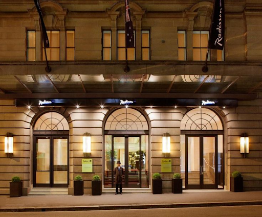 Top Business Hotels in Sydney
