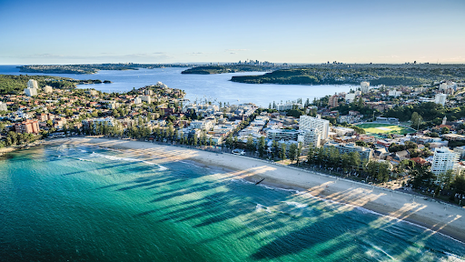 Manly Beach: A Beach Day with Fun for All Ages
