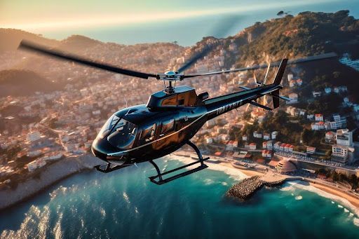 What to Expect During Your Scenic Helicopter Flight
