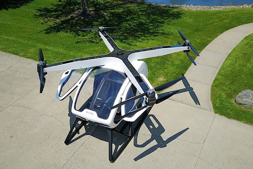 Innovations Extending Helicopter Range
