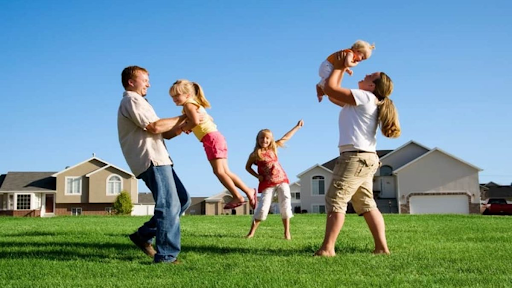 How to Choose the Right Suburb for Your Family
