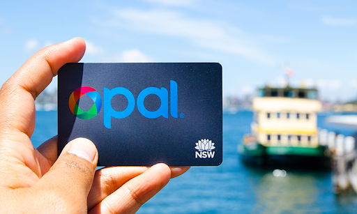 Getting Started with the Opal Card
