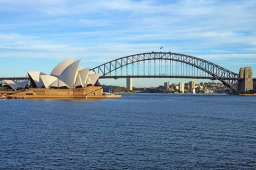 2. Sydney Harbour Bridge