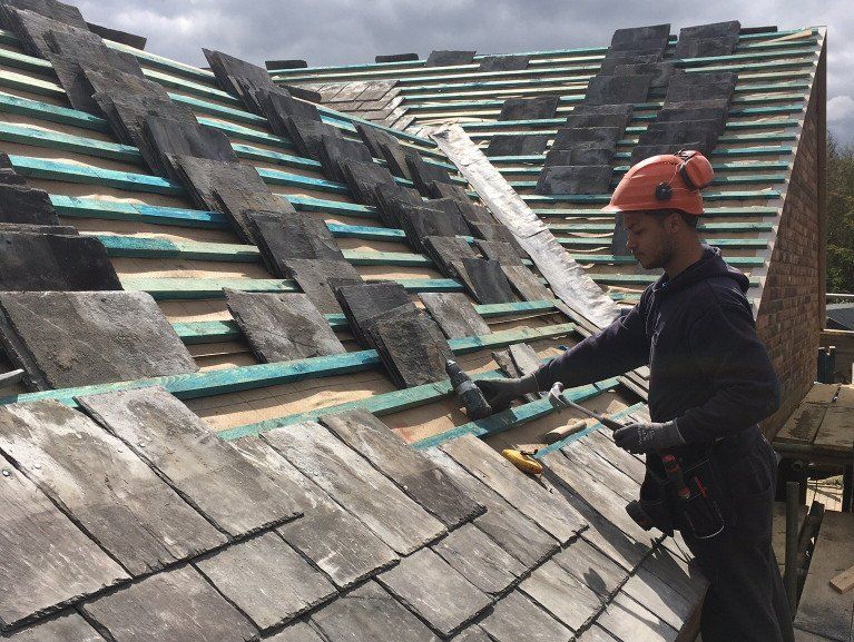 Roof Repairs in Cambridgeshire