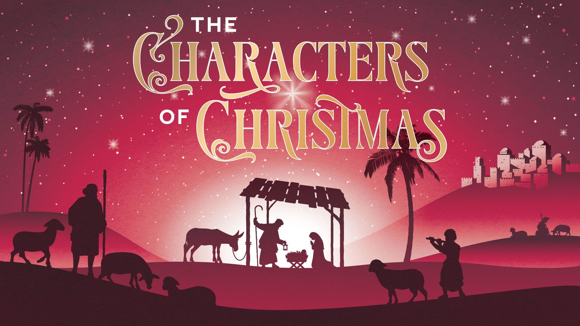 The Characters of Christmas