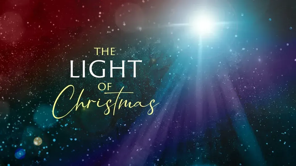 The Light of Christmas