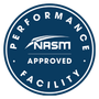 NASM Approved Performance Facility