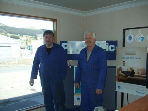 Experts in refrigeration installation in Dunedin 