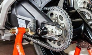 Motorbike repairs and MOTs