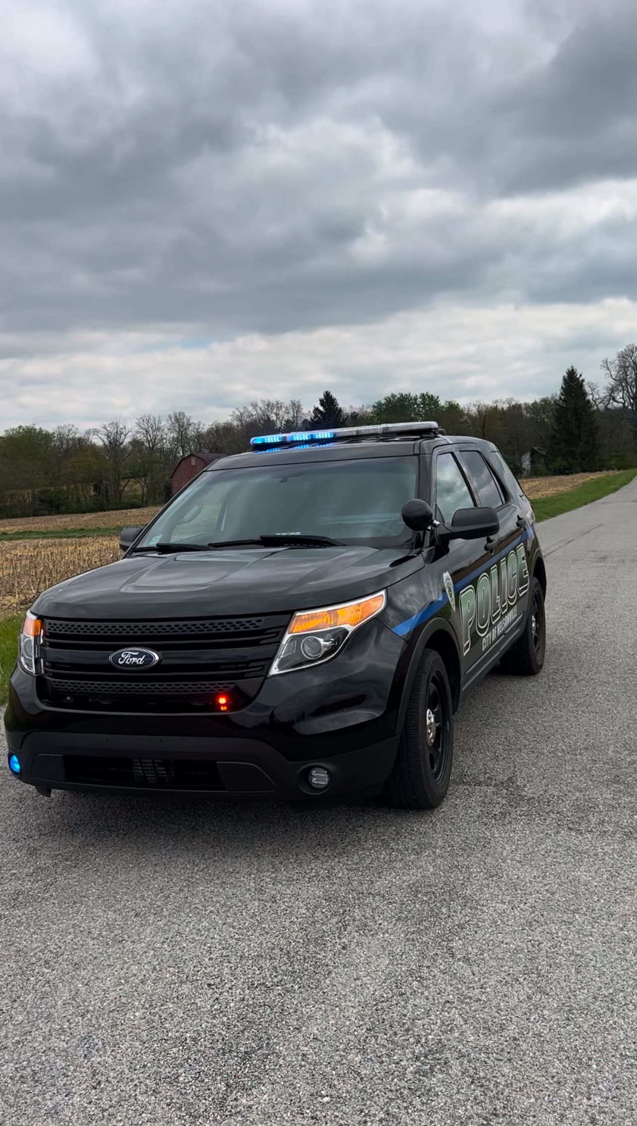 This unit was transferred from a fellow law enforcement agency after multiple wiring issues were discovered. Instead of discarding the vehicle, our team at Shoemaker Emergency Lighting repaired the wiring system and performed a complete upfit. By restoring and upgrading the vehicle, we were able to help a smaller department save on costs while still providing them with a fully functional, mission-ready unit.