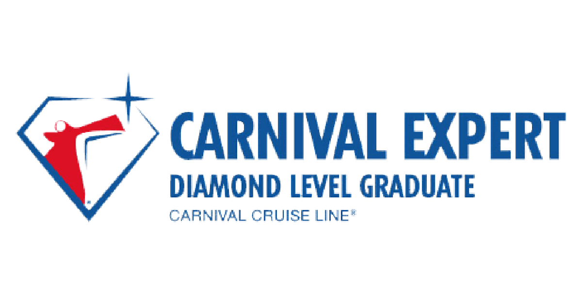 Carnival expert diamond level graduate Certification Badge